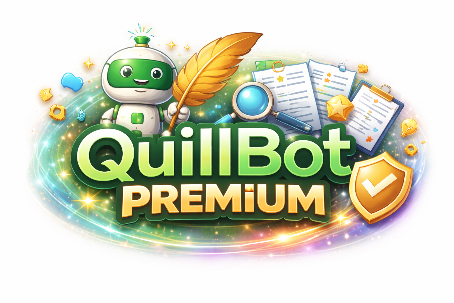 QuillBot Premium