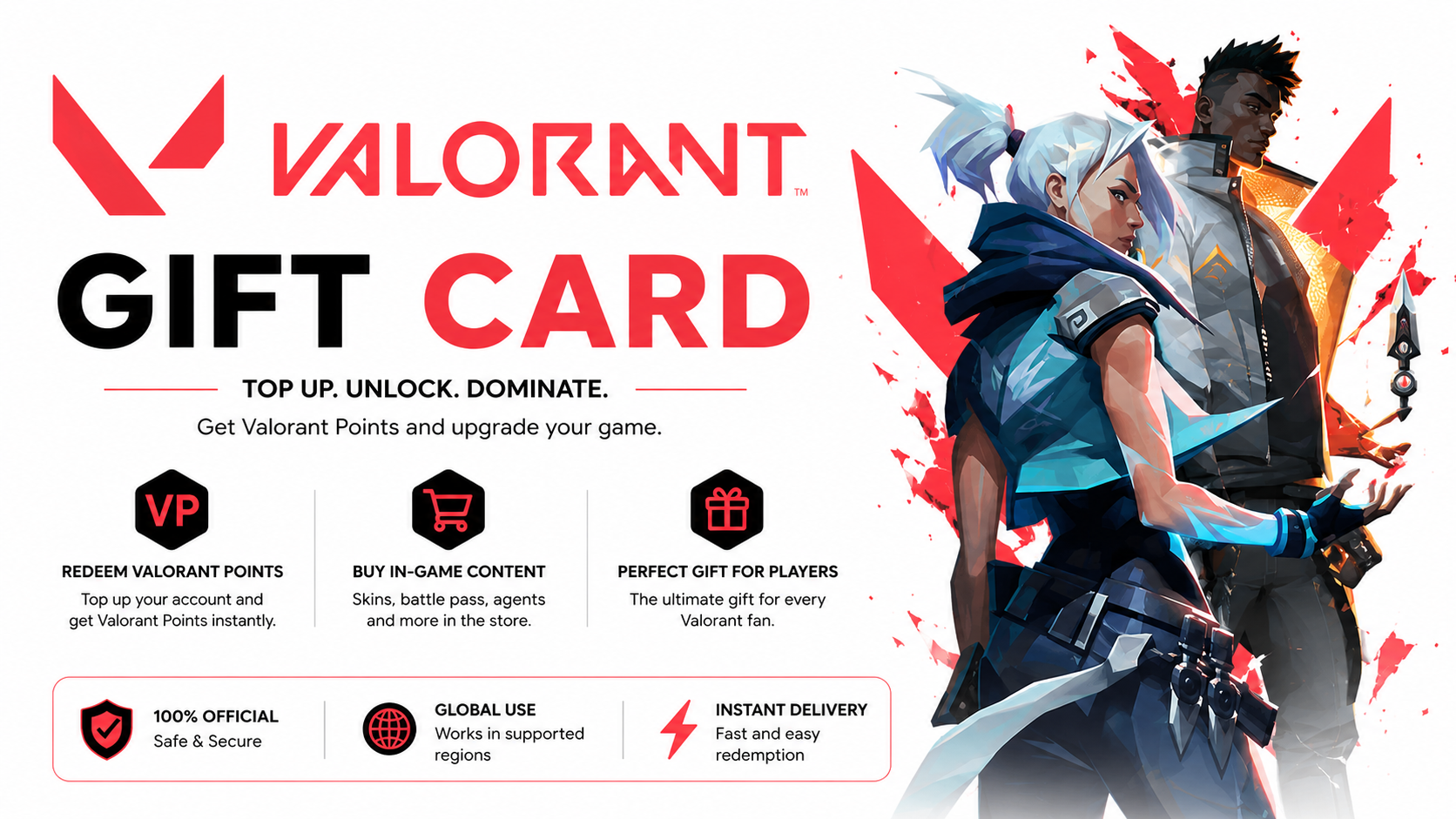 Valorant Points - Nepal