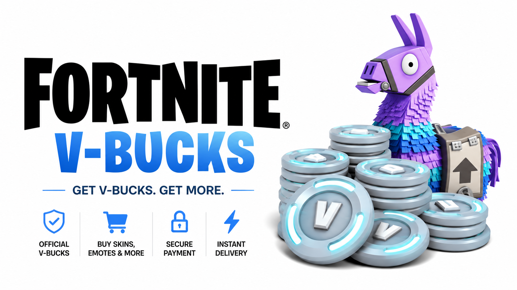 Fortnite V-Bucks - USA
