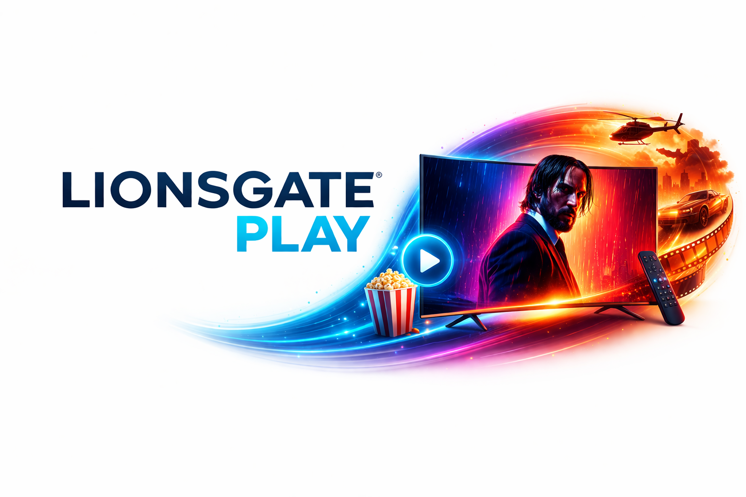 Lionsgate Play - 3 Months