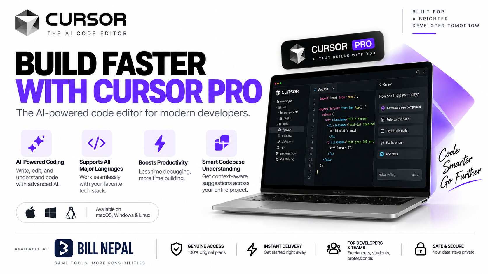 Cursor Pro
